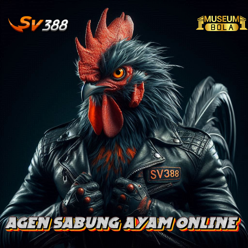 Museumbola: Pengalaman Sabung Ayam SV388 Online yang Autentik dan Menegangkan